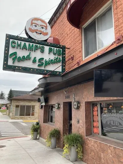 Champ's Pub