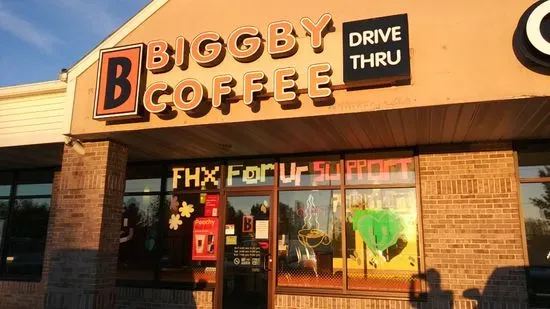 BIGGBY COFFEE