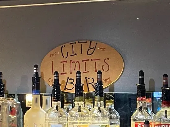 City Limits grill 313