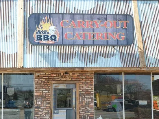 Bad Brads BBQ - Carry Out and Catering