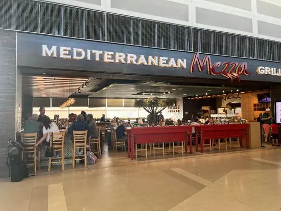 Mezza Mediterranean Grille