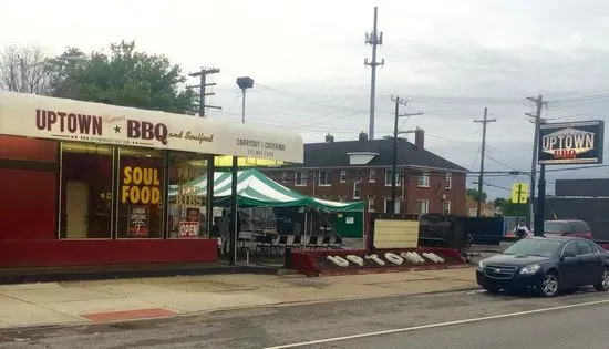 Uptown BBQ & Soulfood