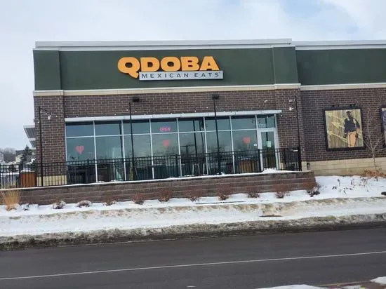 QDOBA Mexican Eats