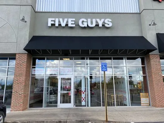 Five Guys