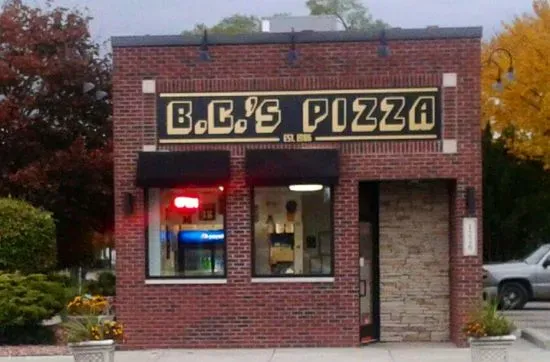 B.C.'s Pizza