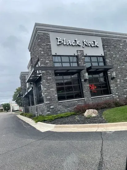 Black Rock Bar & Grill