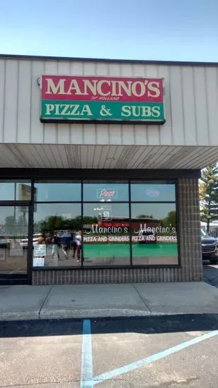 Mancino's Pizza & Grinders