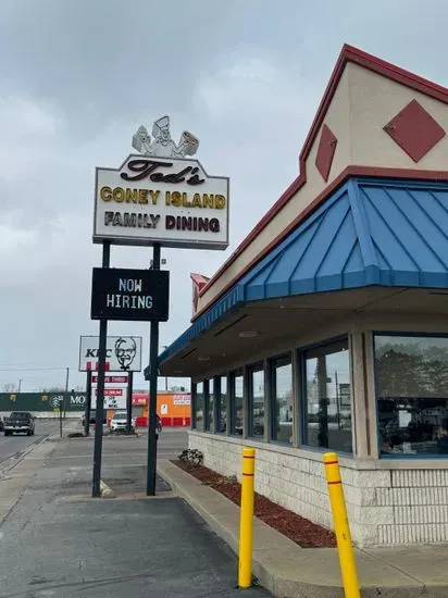 Ted's Coney Island