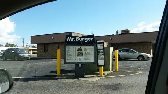 Mr. Burger