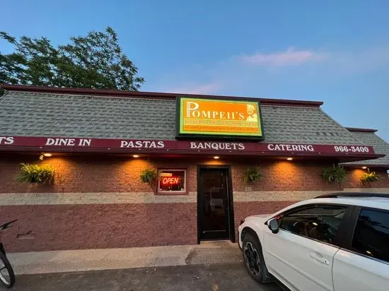 Pompeii's Pizzeria & Italian Eatery