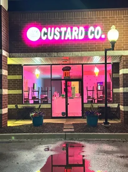 JJ’s Custard Company - Canton