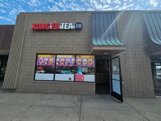 Kung Fu Tea Sterling Heights