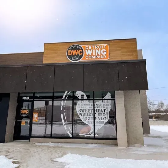 Detroit Wing Company