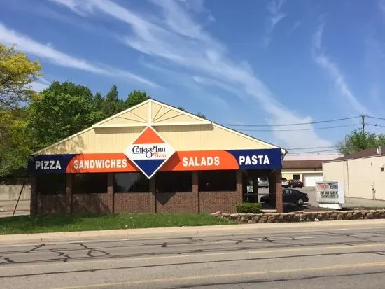 Cottage Inn Pizza Ann Arbor Stadium