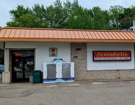 Stromboli's Express