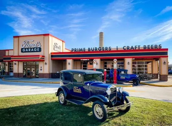 Ford's Garage Dearborn