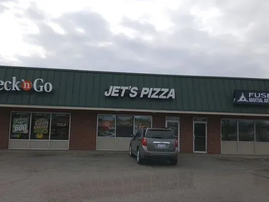 Jet's Pizza