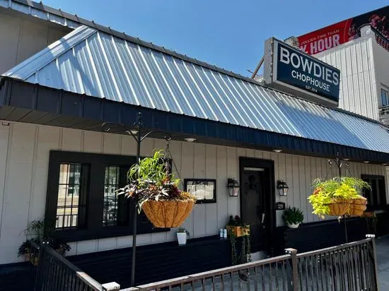 Bowdie's Chophouse