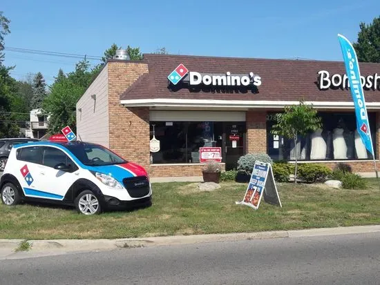 Domino's Pizza