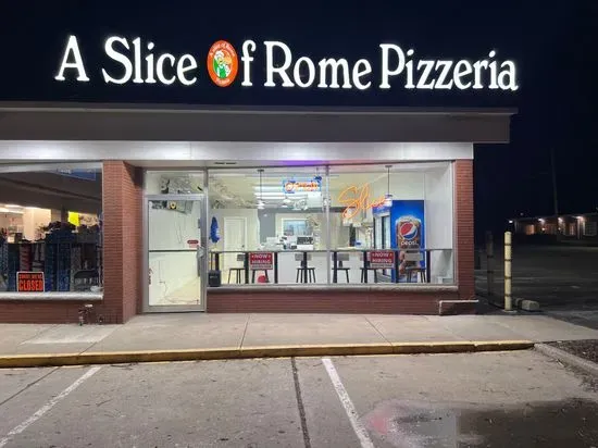 A Slice of Rome Pizzeria