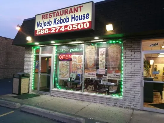 Najeeb Kabob House