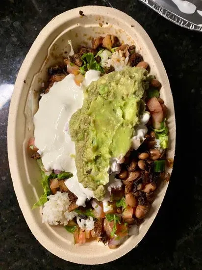 Chipotle Mexican Grill