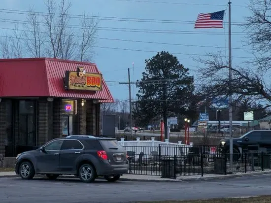 Maude's Alabama BBQ (Lapeer)