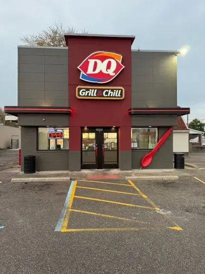 Dairy Queen Grill & Chill