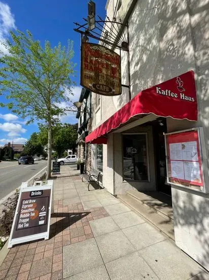 Frankenmuth Kaffee Haus