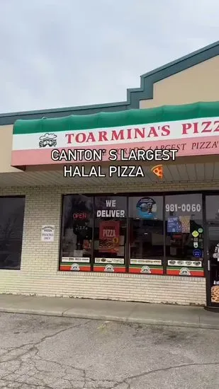 Toarmina's Pizza - Canton