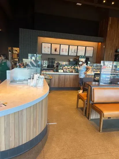 Starbucks