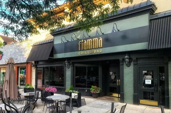 Fiamma Grill and Bar