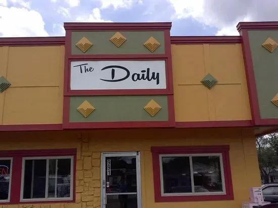 The Daily Diner