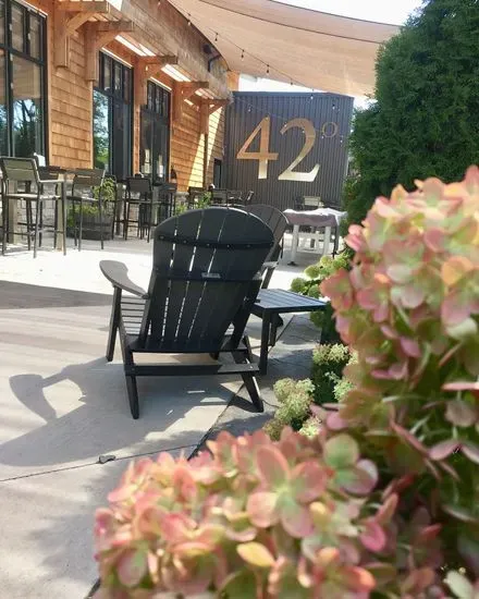 Latitude 42° Brewing Company Kalamazoo (Oshtemo)