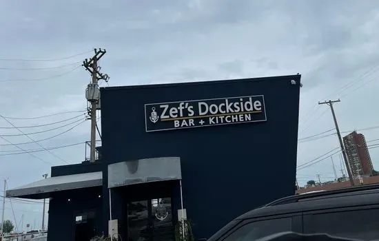 Zef's Dockside Bar + Kitchen