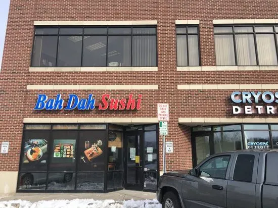 Bahdah Sushi