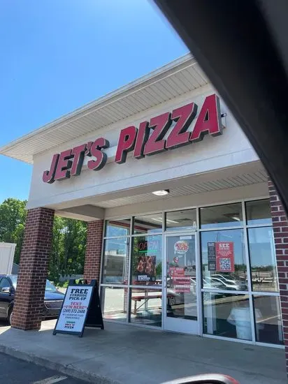 Jet's Pizza