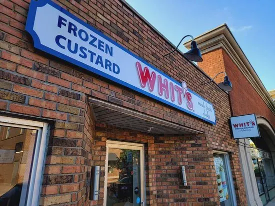 Whit's Frozen Custard