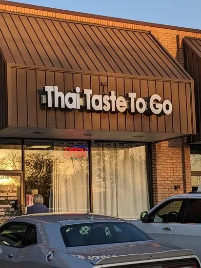 Thai Taste To Go