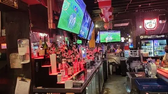 White Rhino Sports Bar Inc