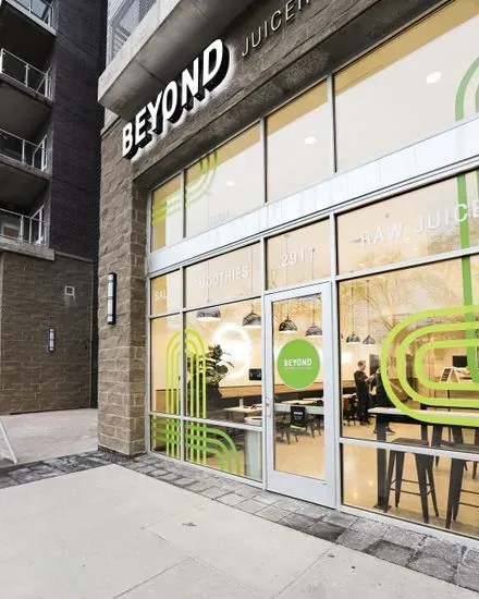 Beyond Juicery + Eatery