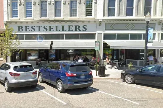 Bestsellers Books and Coffee Co.