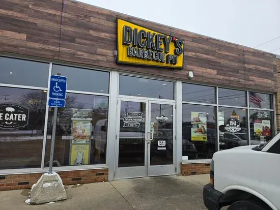 Dickey's Barbecue Pit