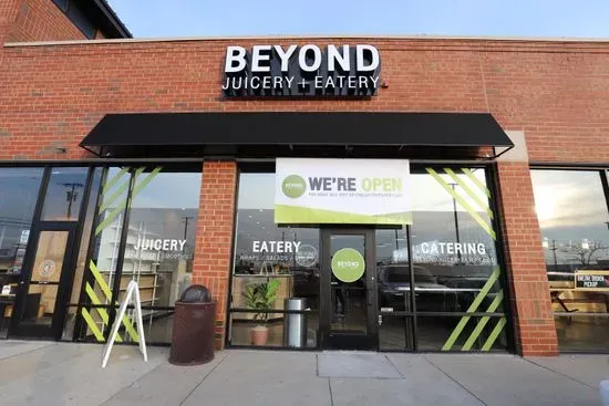 Beyond Juicery + Eatery