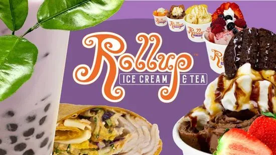 Rollup Ice Cream & Eatery - Portage