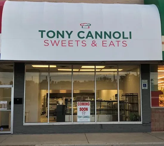 Tony Cannoli Sweets & Eats