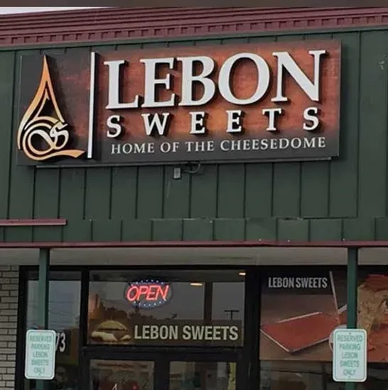 Lebon Sweets - Dearborn Heights Location