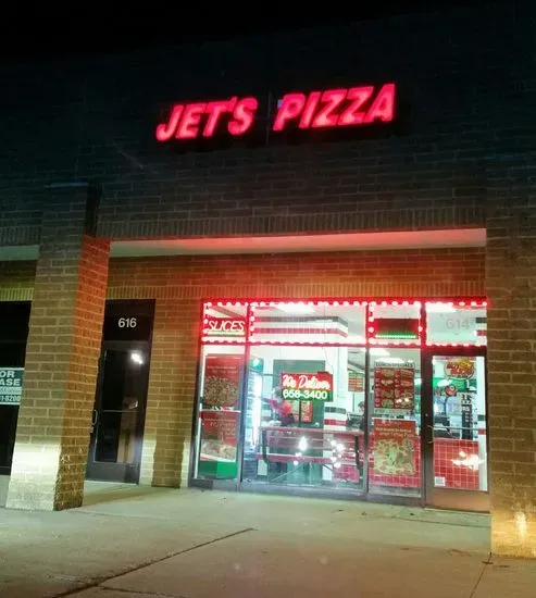 Jet's Pizza