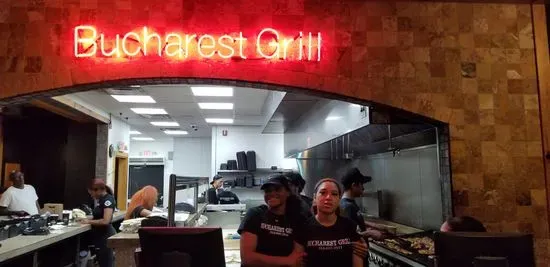 Bucharest Grill