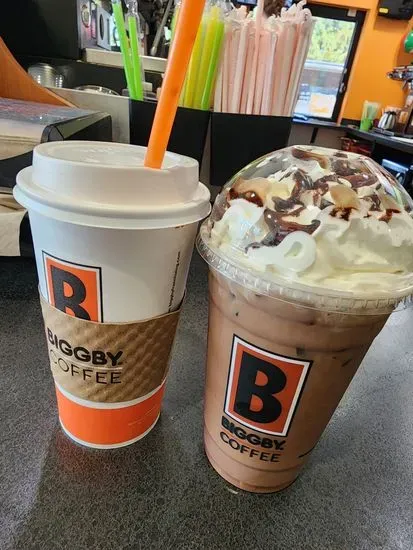 BIGGBY COFFEE